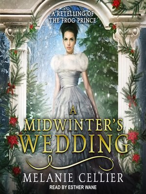 cover image of A Midwinter's Wedding